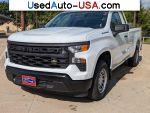 Chevrolet Silverado 1500 WT  used cars market