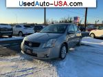 Nissan Sentra 2.0 S  used cars market