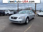 Nissan Altima 2.5 S  used cars market