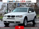 BMW X3 3.0i  used cars market