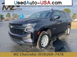 Chevrolet Tahoe LT  used cars market