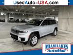 Jeep Grand Cherokee L Limited  used cars market