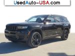 Jeep Grand Cherokee L Laredo  used cars market