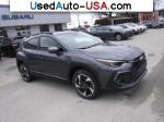 Subaru Crosstrek Limited  used cars market