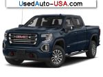 GMC Sierra 1500 AT4  used cars market