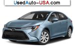 Toyota Corolla LE  used cars market