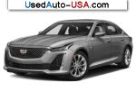 Cadillac CT5 Luxury RWD  used cars market