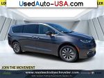 Chrysler Pacifica Hybrid Touring L  used cars market