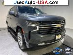 Chevrolet Tahoe LT  used cars market