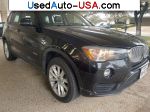 BMW X3 xDrive28i  used cars market