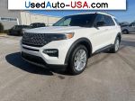 Ford Explorer Limited  used cars market