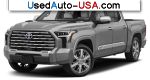 Toyota Tundra Hybrid Capstone  used cars market