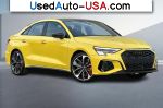 Audi S3 2.0T quattro Premium  used cars market