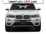 BMW X3 xDrive35i  used cars market