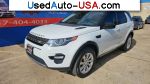 Land Rover Discovery Sport SE  used cars market