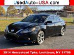 Nissan Altima 2.5 SR  used cars market