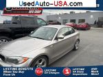 BMW 128 i  used cars market