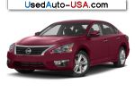 Nissan Altima 2.5 SL  used cars market