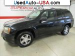 Chevrolet TrailBlazer LT  used cars market