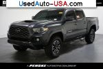 Toyota Tacoma TRD Sport  used cars market