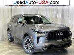 Infiniti QX60 Luxe  used cars market