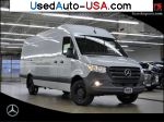 Mercedes Sprinter 3500 170 WB High Roof Extended Cargo  used cars market