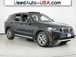 BMW X3 xDrive30i  used cars market