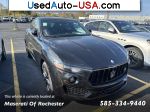 Maserati Levante GT Ultima  used cars market