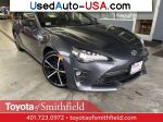 Toyota 86 GT  used cars market