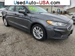 Ford Fusion SE  used cars market