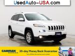 Jeep Cherokee Latitude Plus  used cars market