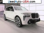 BMW X7 M60i  used cars market