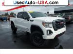 GMC Sierra 1500 AT4  used cars market