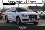 Audi Q5 2.0T Premium Plus  used cars market