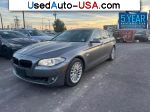 BMW 535 535i Sedan 4D  used cars market
