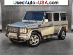 Mercedes G-Class G500  used cars market