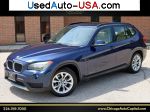 BMW X1 xDrive 28i  used cars market