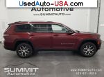 Jeep Grand Cherokee L Limited  used cars market