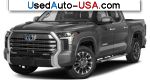 Toyota Tundra Hybrid Limited  used cars market