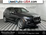 BMW X5 xDrive40i  used cars market