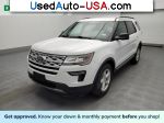 Ford Explorer XLT  used cars market