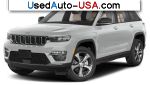 Jeep Grand Cherokee 4xe Trailhawk  used cars market