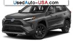 Toyota RAV4 Hybrid XSE  used cars market