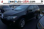 Nissan Murano S  used cars market