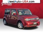 Nissan Cube 1.8 S  used cars market