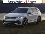 Volkswagen Tiguan 2.0T SE R-Line Black  used cars market