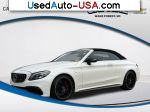 Mercedes AMG C 63 S  used cars market