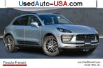 Porsche Macan   used cars market