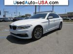 BMW 530 i  used cars market