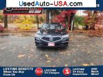 Acura RLX FWD w/Technology Package  used cars market